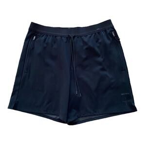 NIKE A.P.S. Dri-Fit ADV Versatile Shorts FV8698-010 Black Size Large NEW